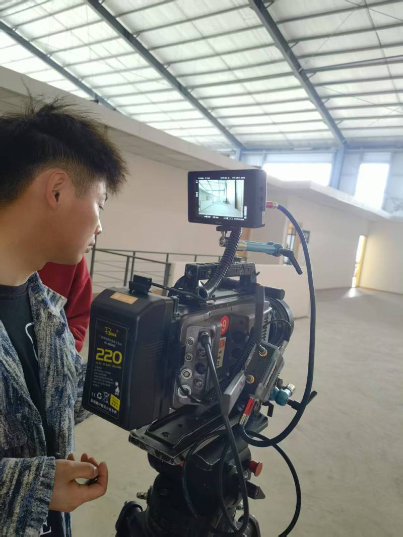 解锁滨城区广告片拍摄：以创意镜头，解锁品牌商业价值新高度